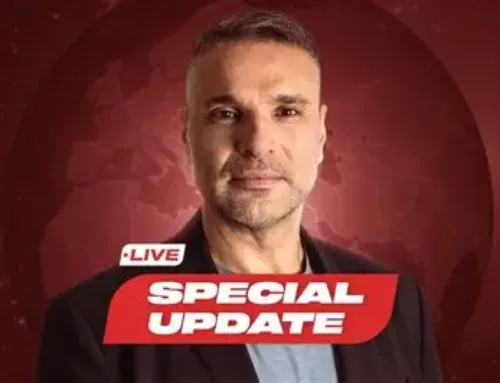 Lebanon, Gaza & Turkey – Special Update with Amir Tsarfati