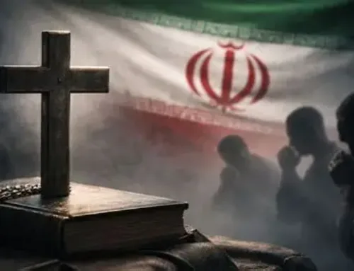 The Islamic Republic of Iran’s War on Christians